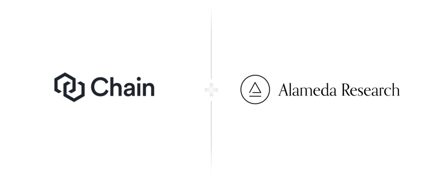 Chain Partners with Alameda Research