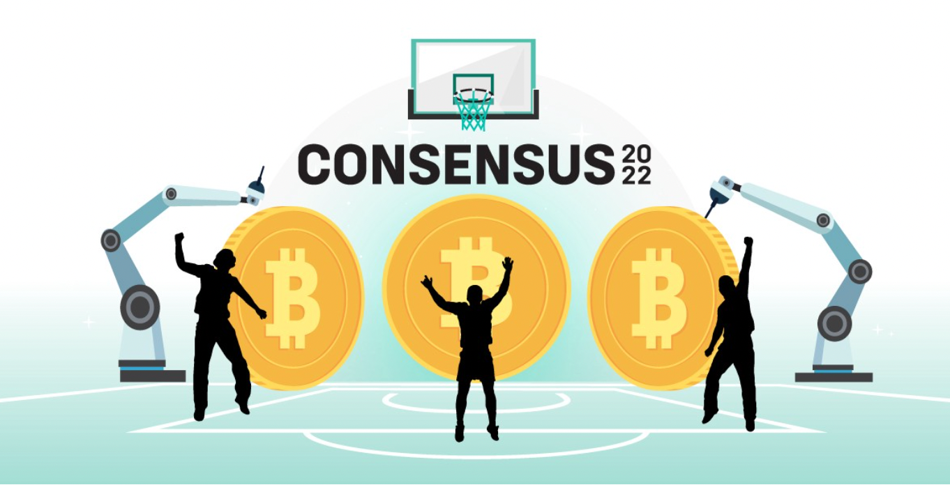 Chain Sets the Stage at Consensus 2022