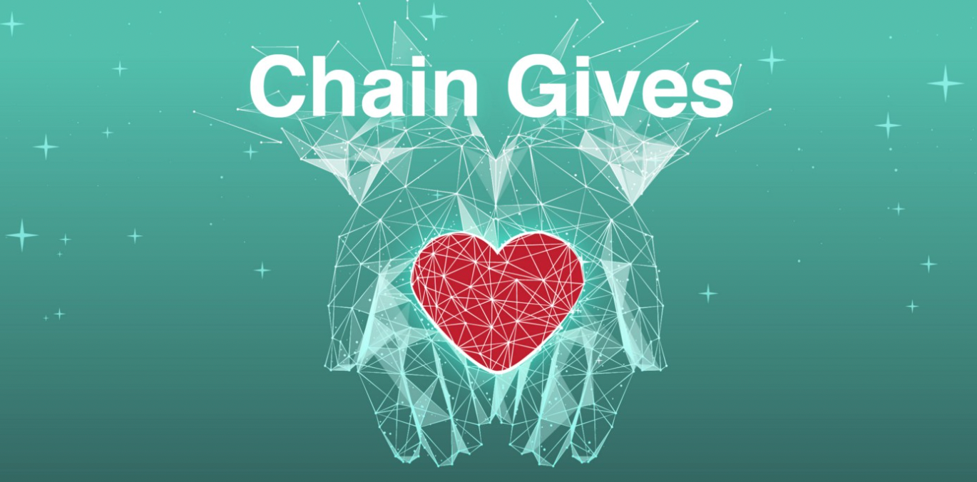 Chain Gives