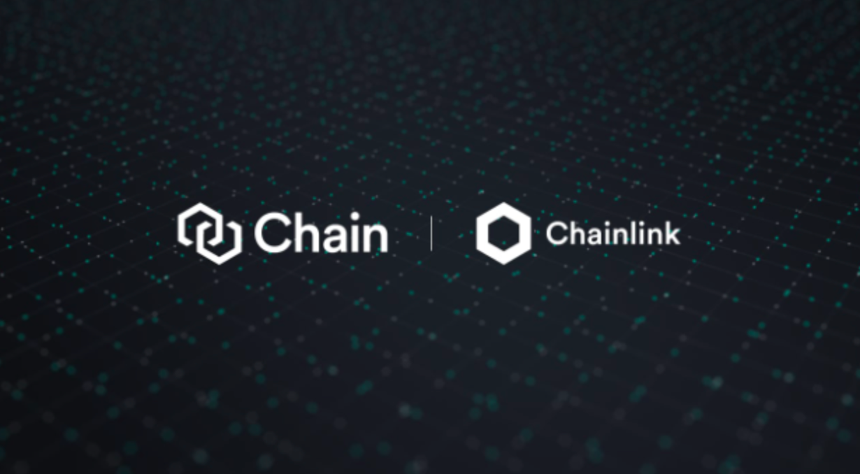 Chain Integrates Chainlink Price Feeds to Help Calculate the Value of Staking Rewards and Governance Tokens in USD